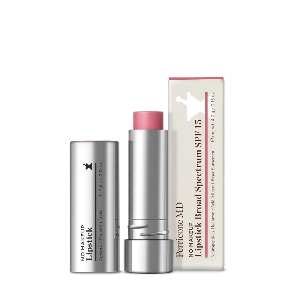 Perricone MD No Makeup Lipstick Pink 0.15 oz