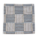 Perrotta Boho Handcrafted Fabric Pillow Cover by Christopher Knight Home