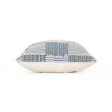 Perrotta Boho Handcrafted Fabric Pillow Cover by Christopher Knight Home