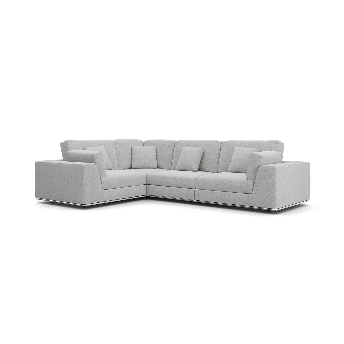 Perry Modular Sofa Set 08