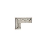 Perry Modular Sofa Set 08
