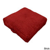 Perry Oversize 24-inch Floor Cushion Pillow
