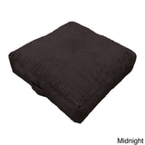 Perry Oversize 24-inch Floor Cushion Pillow