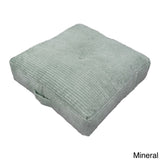 Perry Oversize 24-inch Floor Cushion Pillow