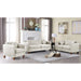 Persaud velvet Kitts Classic Chesterfield Loveseat and Chair Set