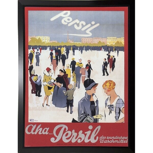 Persil-VINAPP120425 Print 20"x14.75" by Vintage Apple Collection