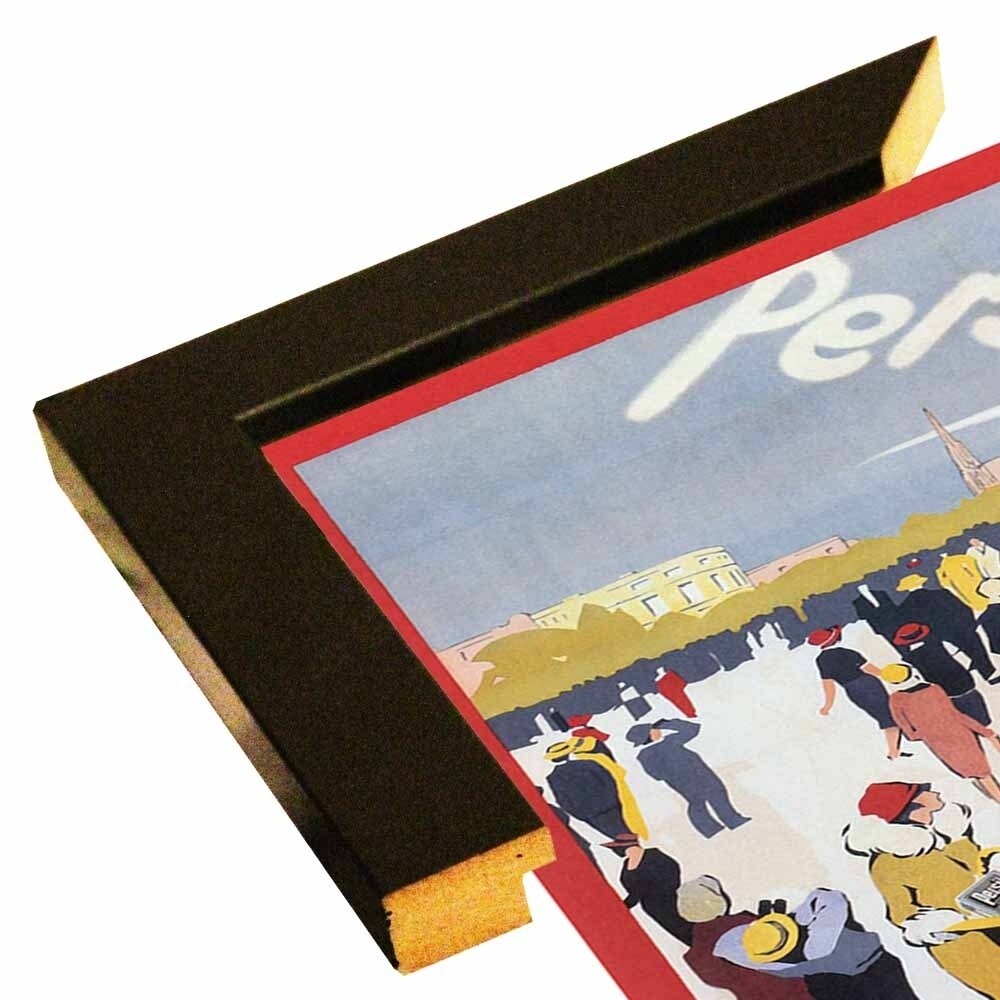 Persil-VINAPP120425 Print 20"x14.75" by Vintage Apple Collection