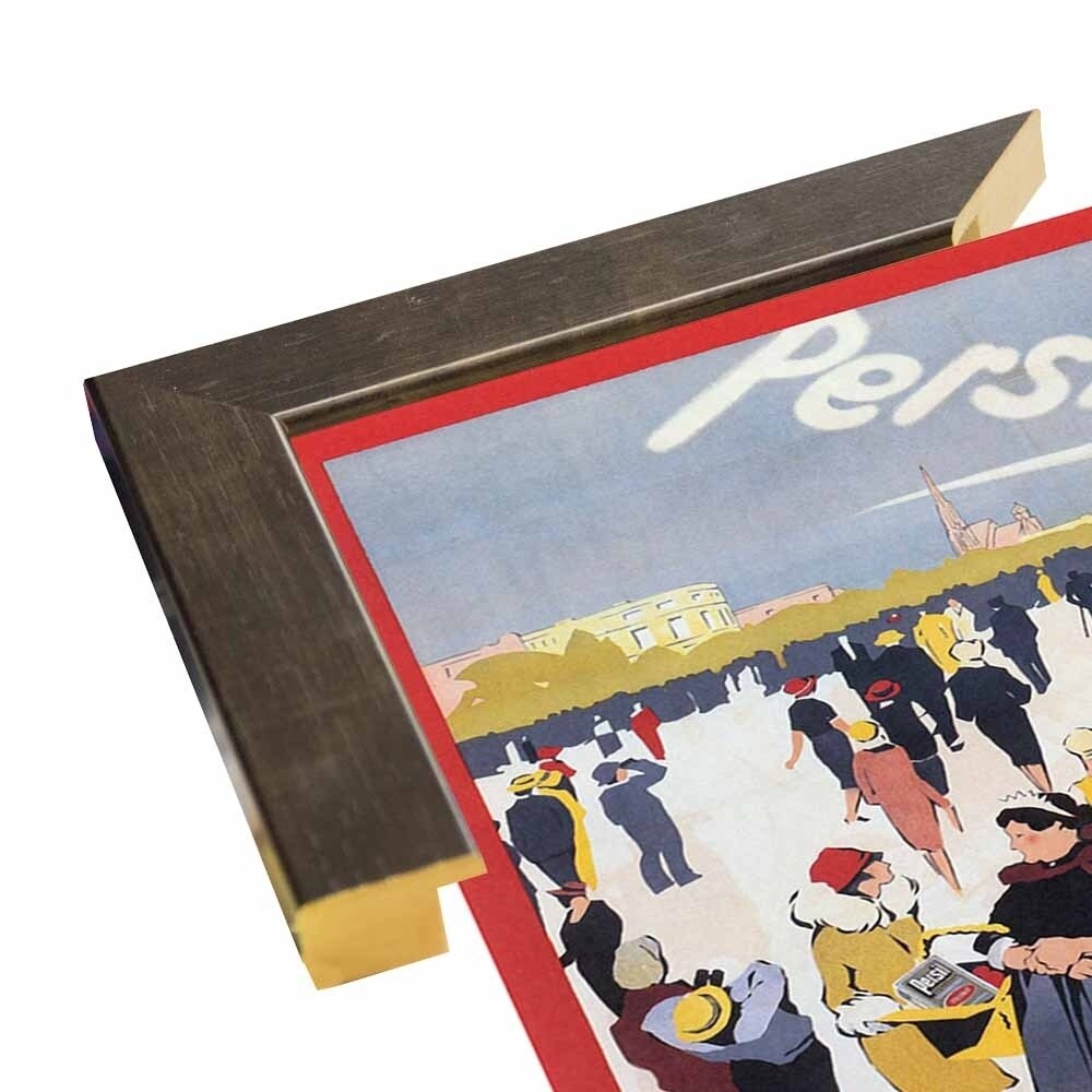 Persil-VINAPP120425 Print 20"x14.75" by Vintage Apple Collection