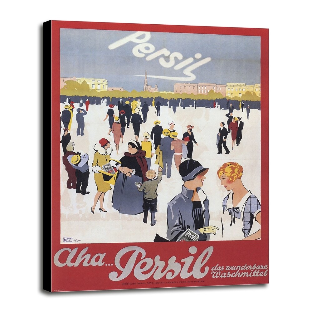 Persil-VINAPP120425 Print 20"x14.75" by Vintage Apple Collection