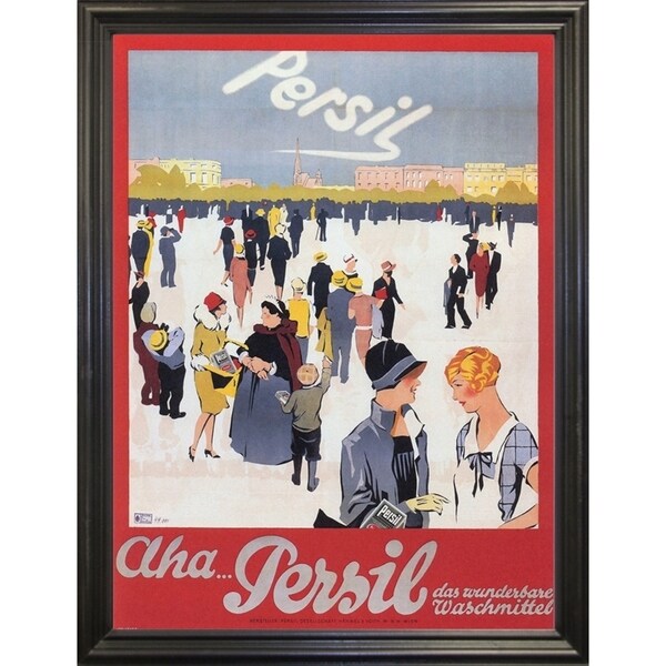 Persil-VINAPP120425 Print 20"x14.75" by Vintage Apple Collection