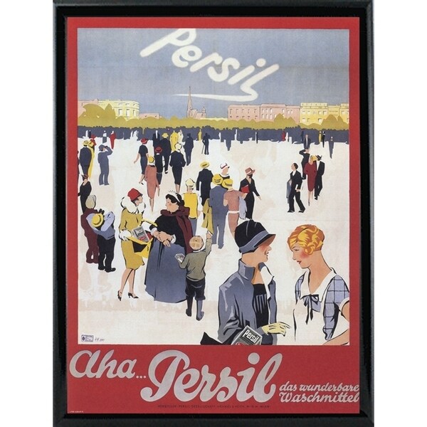 Persil-VINAPP120425 Print 20"x14.75" by Vintage Apple Collection