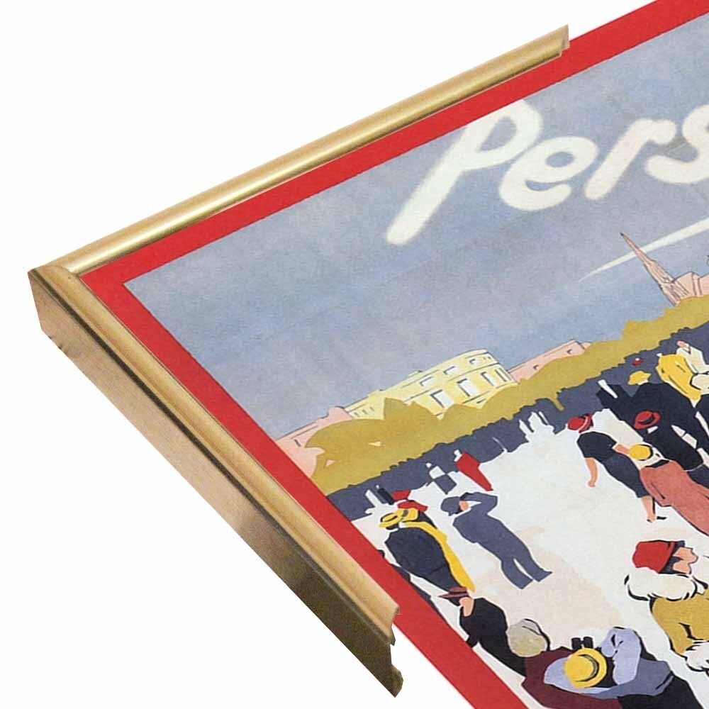 Persil-VINAPP120425 Print 20"x14.75" by Vintage Apple Collection