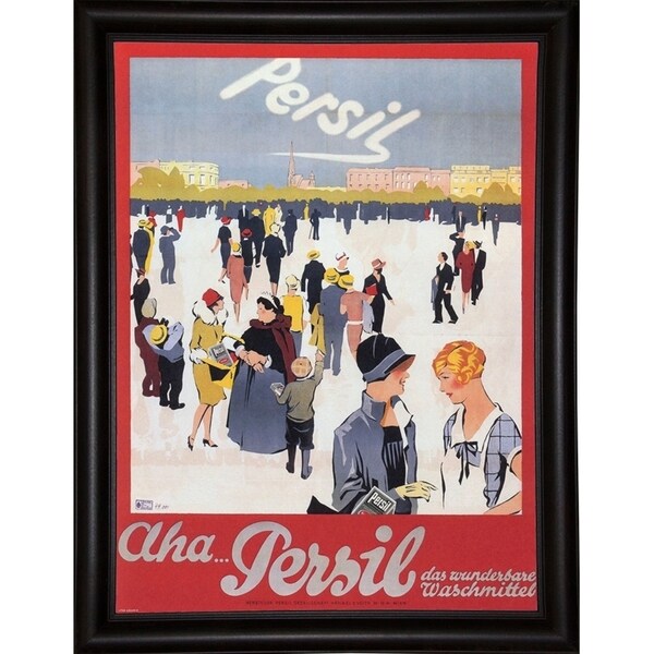 Persil-VINAPP120425 Print 20"x14.75" by Vintage Apple Collection
