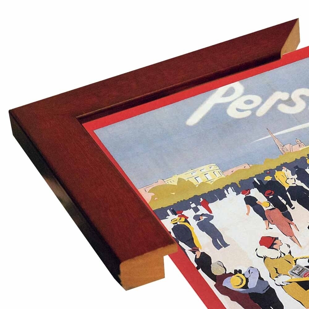 Persil-VINAPP120425 Print 20"x14.75" by Vintage Apple Collection