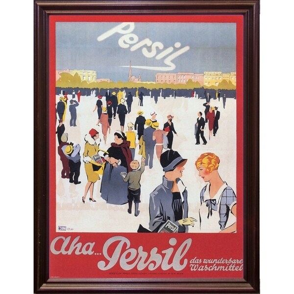 Persil-VINAPP120425 Print 20"x14.75" by Vintage Apple Collection