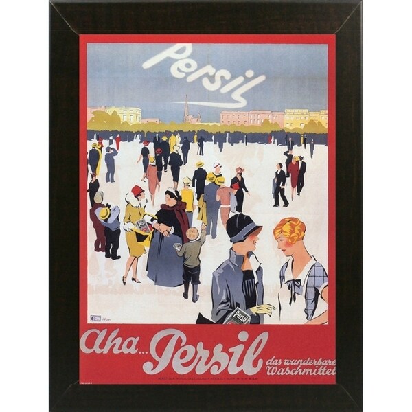 Persil-VINAPP120425 Print 20"x14.75" by Vintage Apple Collection