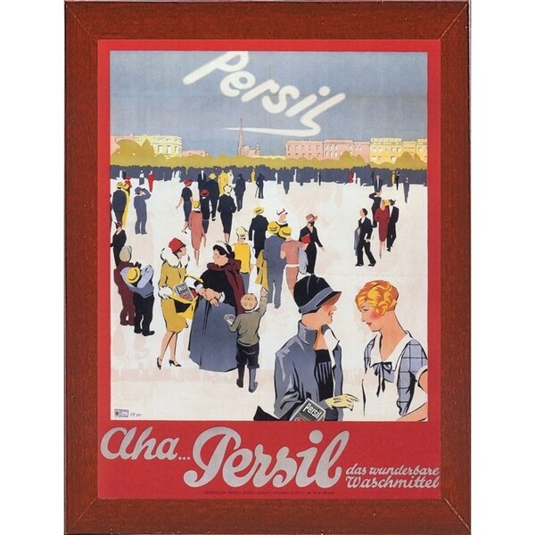 Persil-VINAPP120425 Print 20"x14.75" by Vintage Apple Collection