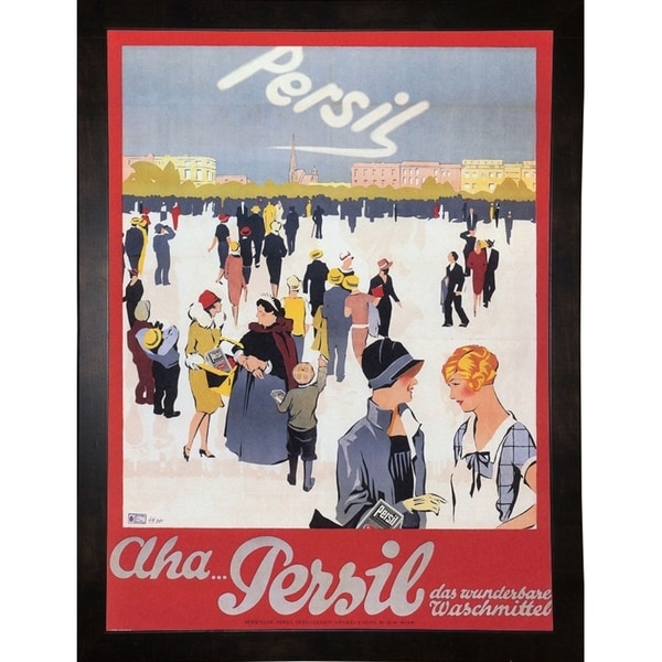 Persil-VINAPP120425 Print 20"x14.75" by Vintage Apple Collection