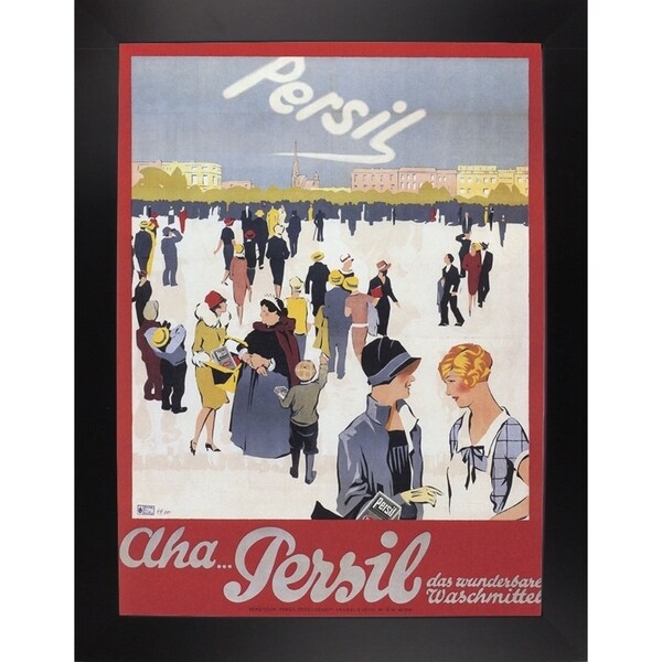 Persil-VINAPP120425 Print 20"x14.75" by Vintage Apple Collection