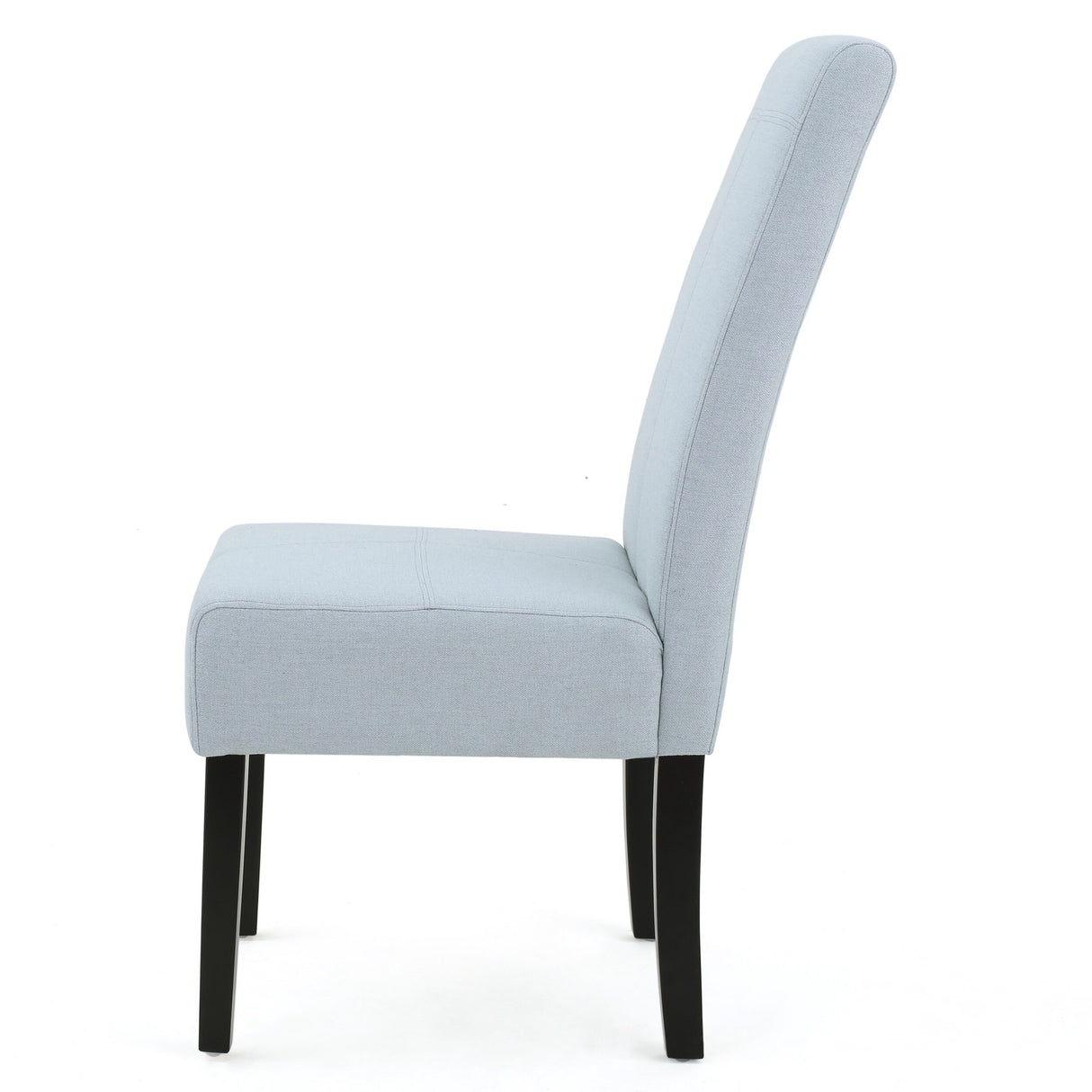Pertica Fabric Dining Chairs (Set of 2) by Christopher Knight Home - 17.75" L x 25.50" W x 39.75" H