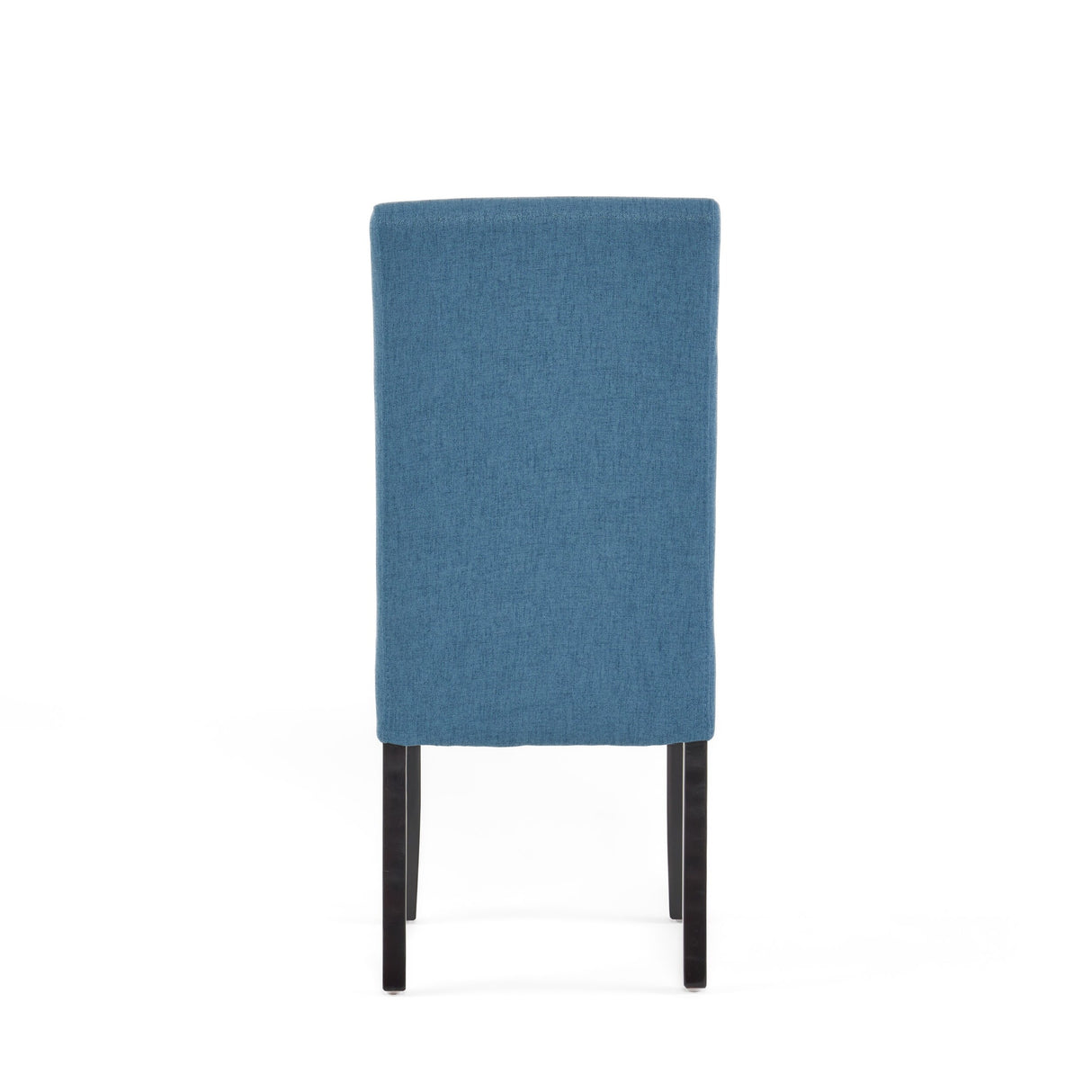 Pertica Fabric Dining Chairs (Set of 2) by Christopher Knight Home - 17.75" L x 25.50" W x 39.75" H
