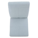 Pertica Fabric Dining Chairs (Set of 2) by Christopher Knight Home - 17.75" L x 25.50" W x 39.75" H