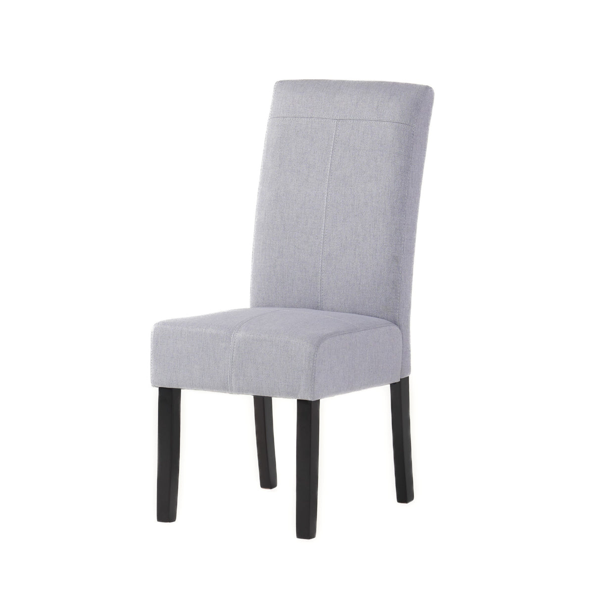 Pertica Fabric Dining Chairs (Set of 2) by Christopher Knight Home - 17.75" L x 25.50" W x 39.75" H