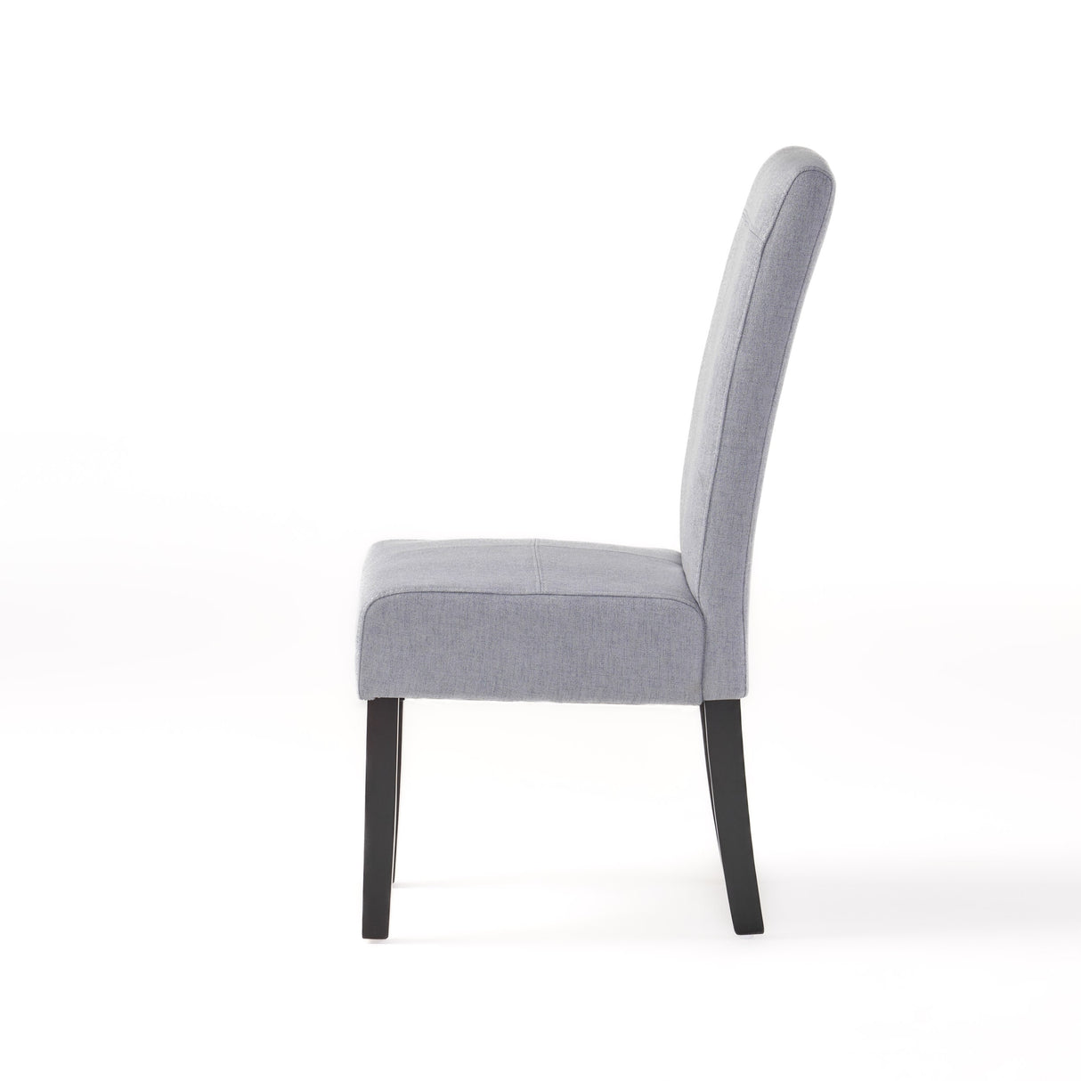 Pertica Fabric Dining Chairs (Set of 2) by Christopher Knight Home - 17.75" L x 25.50" W x 39.75" H