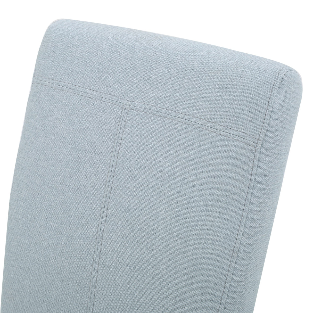 Pertica Fabric Dining Chairs (Set of 2) by Christopher Knight Home - 17.75" L x 25.50" W x 39.75" H