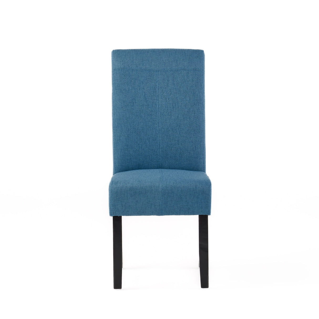 Pertica Fabric Dining Chairs (Set of 2) by Christopher Knight Home - 17.75" L x 25.50" W x 39.75" H