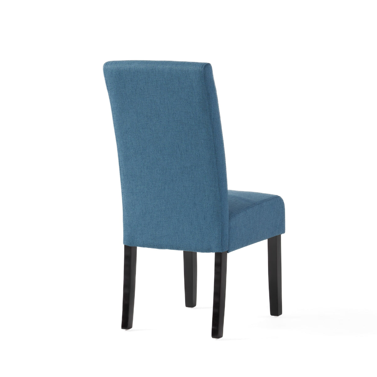 Pertica Fabric Dining Chairs (Set of 2) by Christopher Knight Home - 17.75" L x 25.50" W x 39.75" H