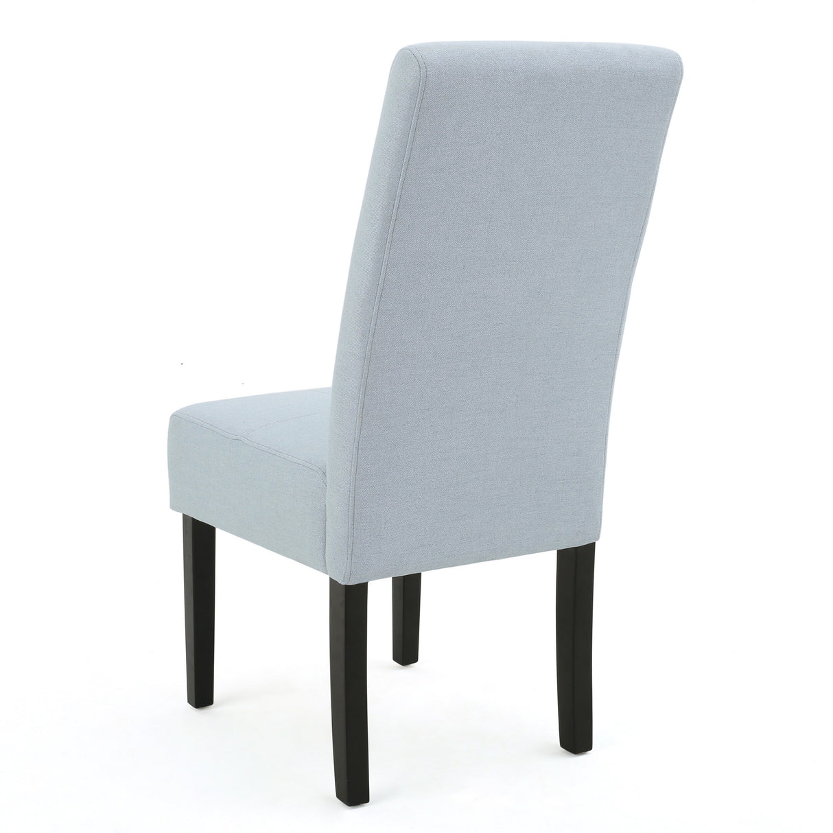 Pertica Fabric Dining Chairs (Set of 2) by Christopher Knight Home - 17.75" L x 25.50" W x 39.75" H