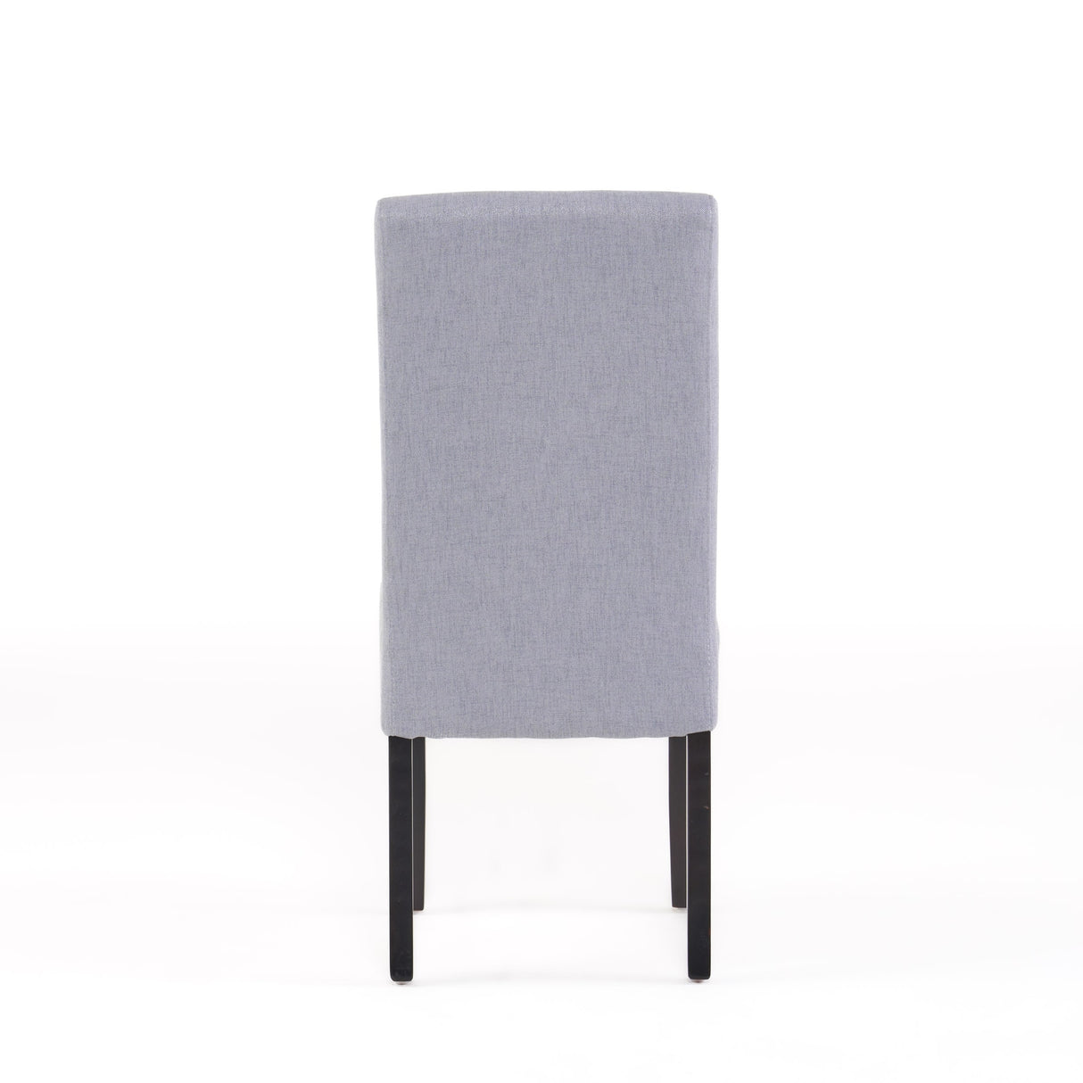 Pertica Fabric Dining Chairs (Set of 2) by Christopher Knight Home - 17.75" L x 25.50" W x 39.75" H