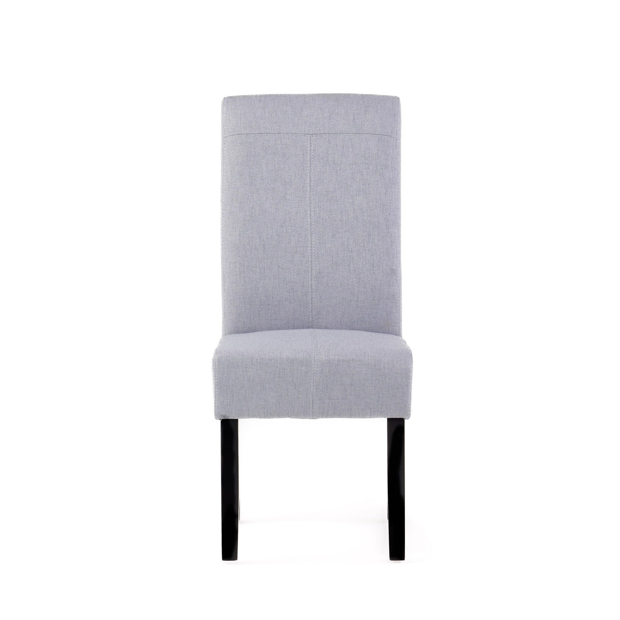 Pertica Fabric Dining Chairs (Set of 2) by Christopher Knight Home - 17.75" L x 25.50" W x 39.75" H