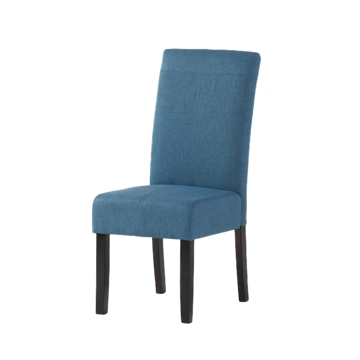 Pertica Fabric Dining Chairs (Set of 2) by Christopher Knight Home - 17.75" L x 25.50" W x 39.75" H