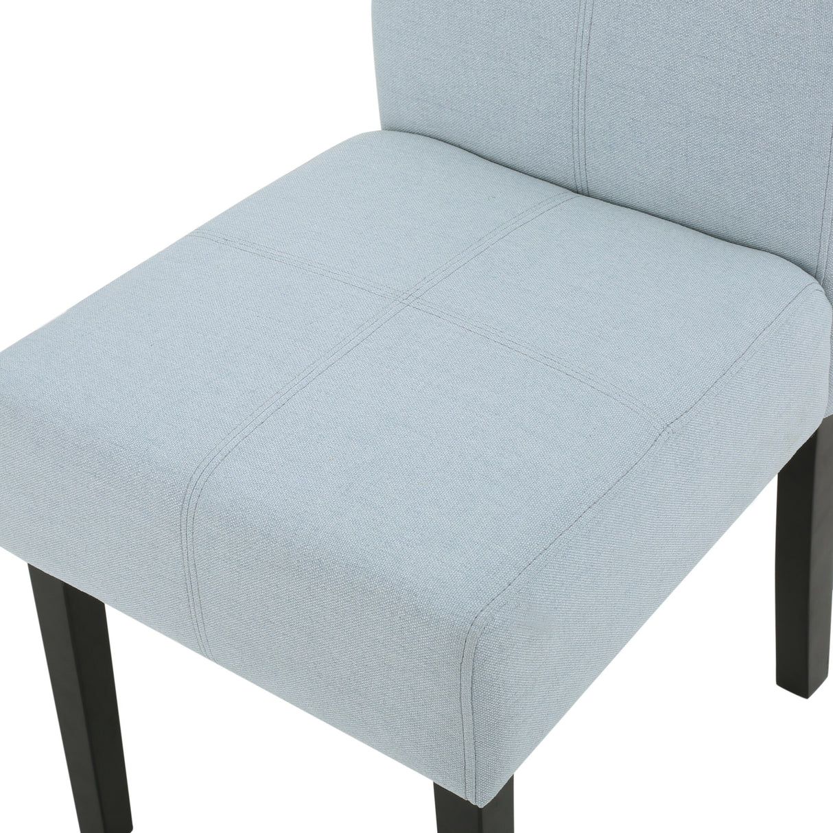 Pertica Fabric Dining Chairs (Set of 2) by Christopher Knight Home - 17.75" L x 25.50" W x 39.75" H