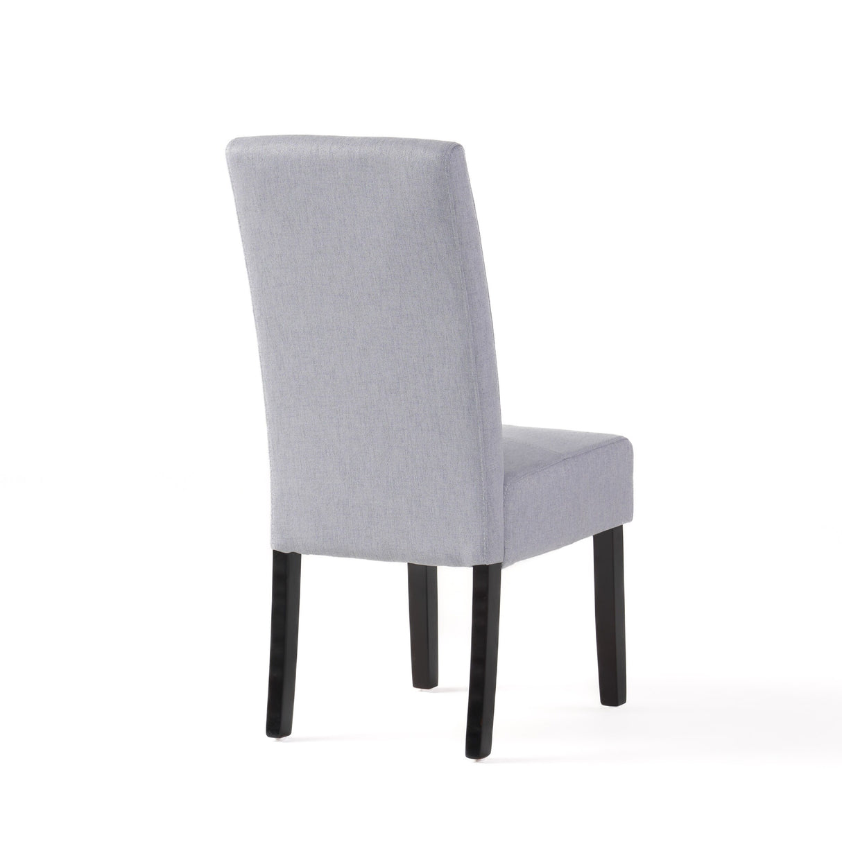 Pertica Fabric Dining Chairs (Set of 2) by Christopher Knight Home - 17.75" L x 25.50" W x 39.75" H