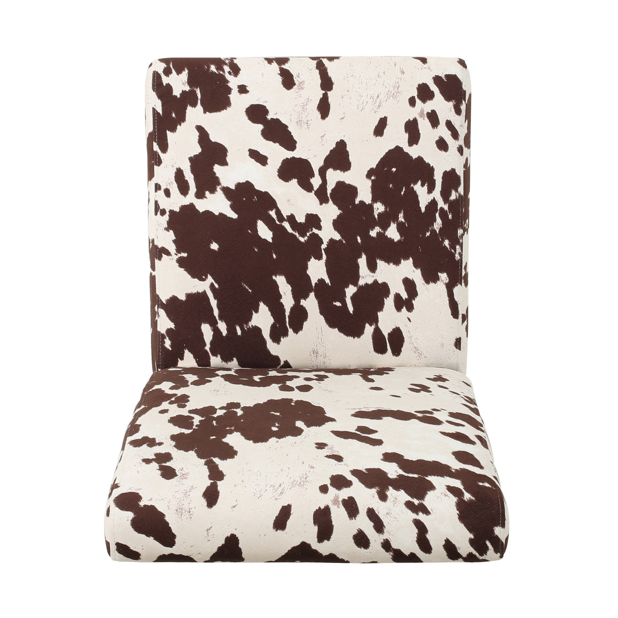 Pertica Patterned Upholstered Dining Chairs (Set of 4) by Christopher Knight Home