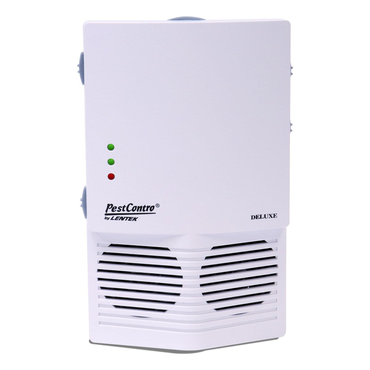 PestContro Deluxe Ultrasonic Rodent Repeller With Night Light