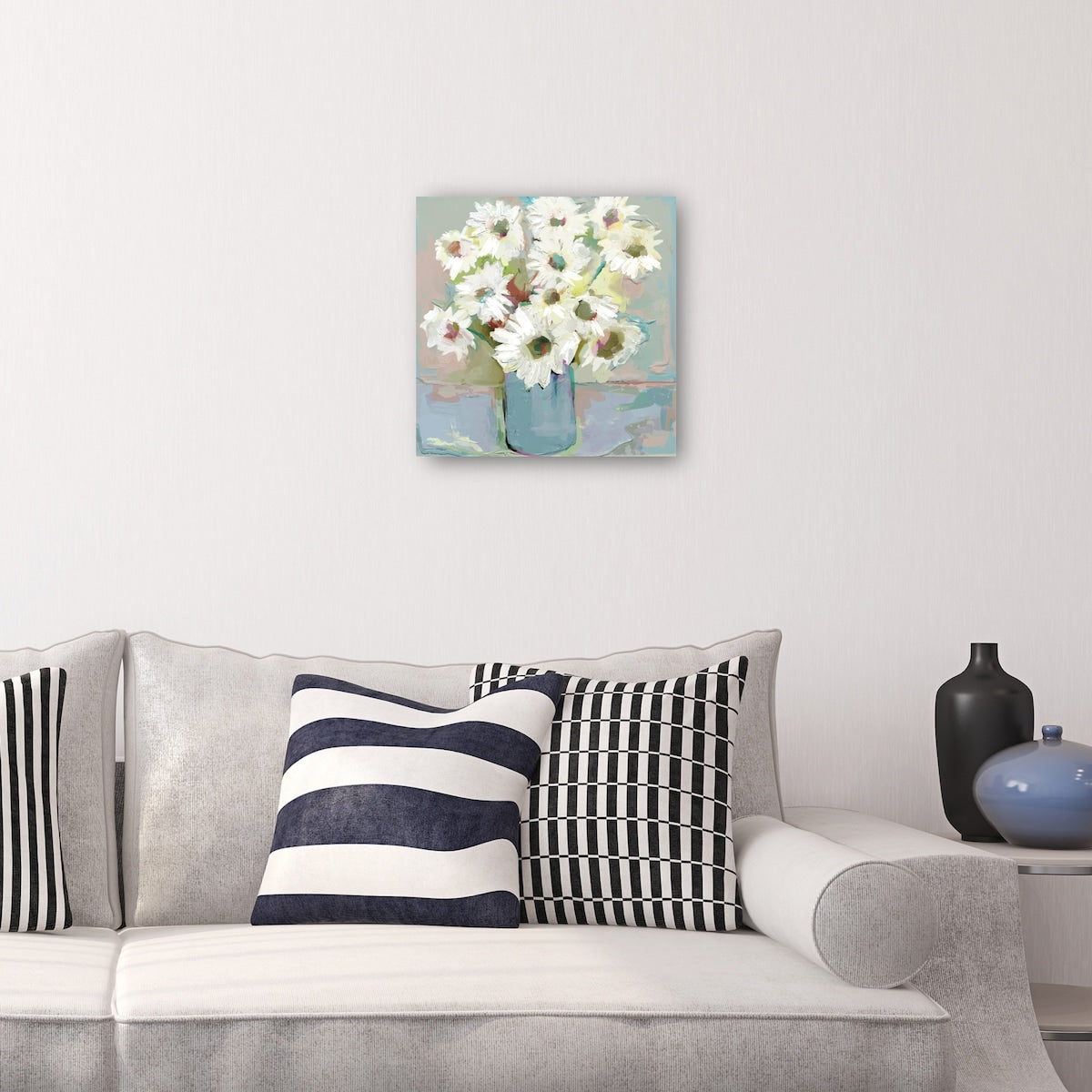 Petal Panache II By Studio Arts Canvas Art Print