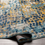 Artistic Weavers Petrus Modern Abstract Area Rug