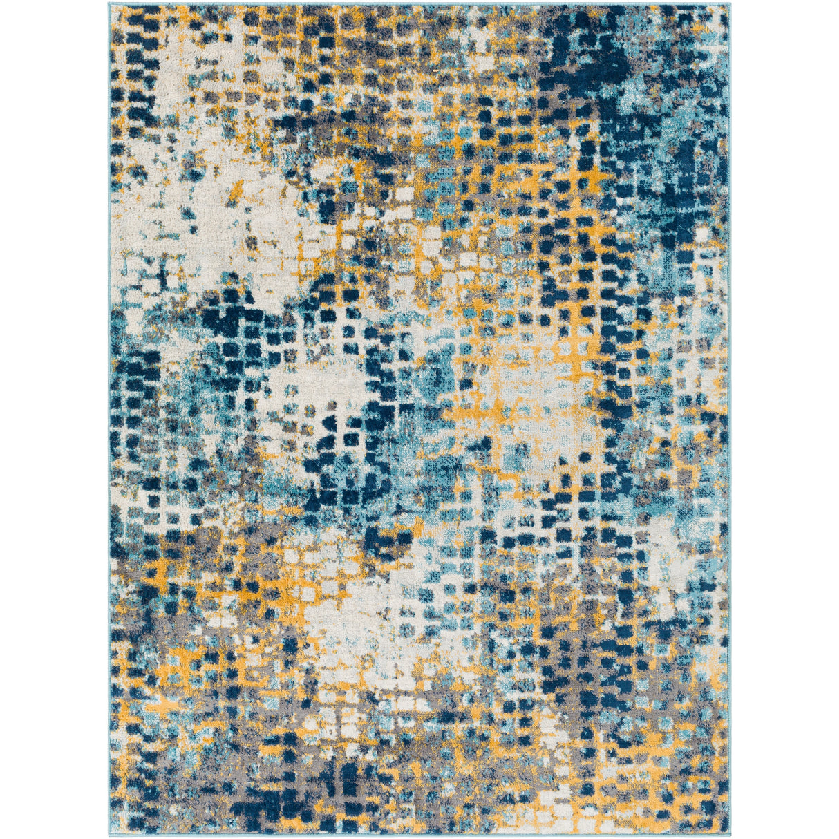 Artistic Weavers Petrus Modern Abstract Area Rug
