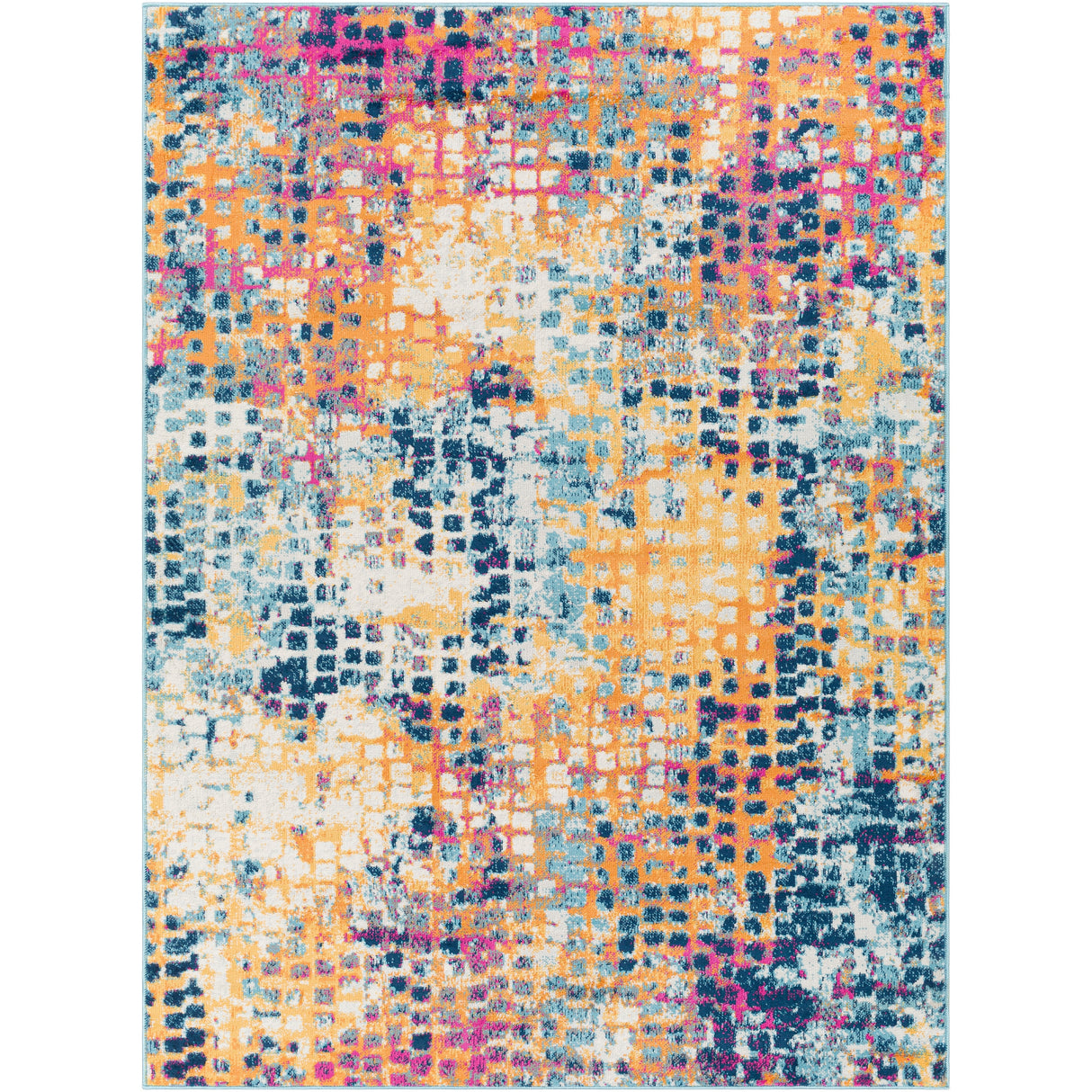 Artistic Weavers Petrus Modern Abstract Area Rug