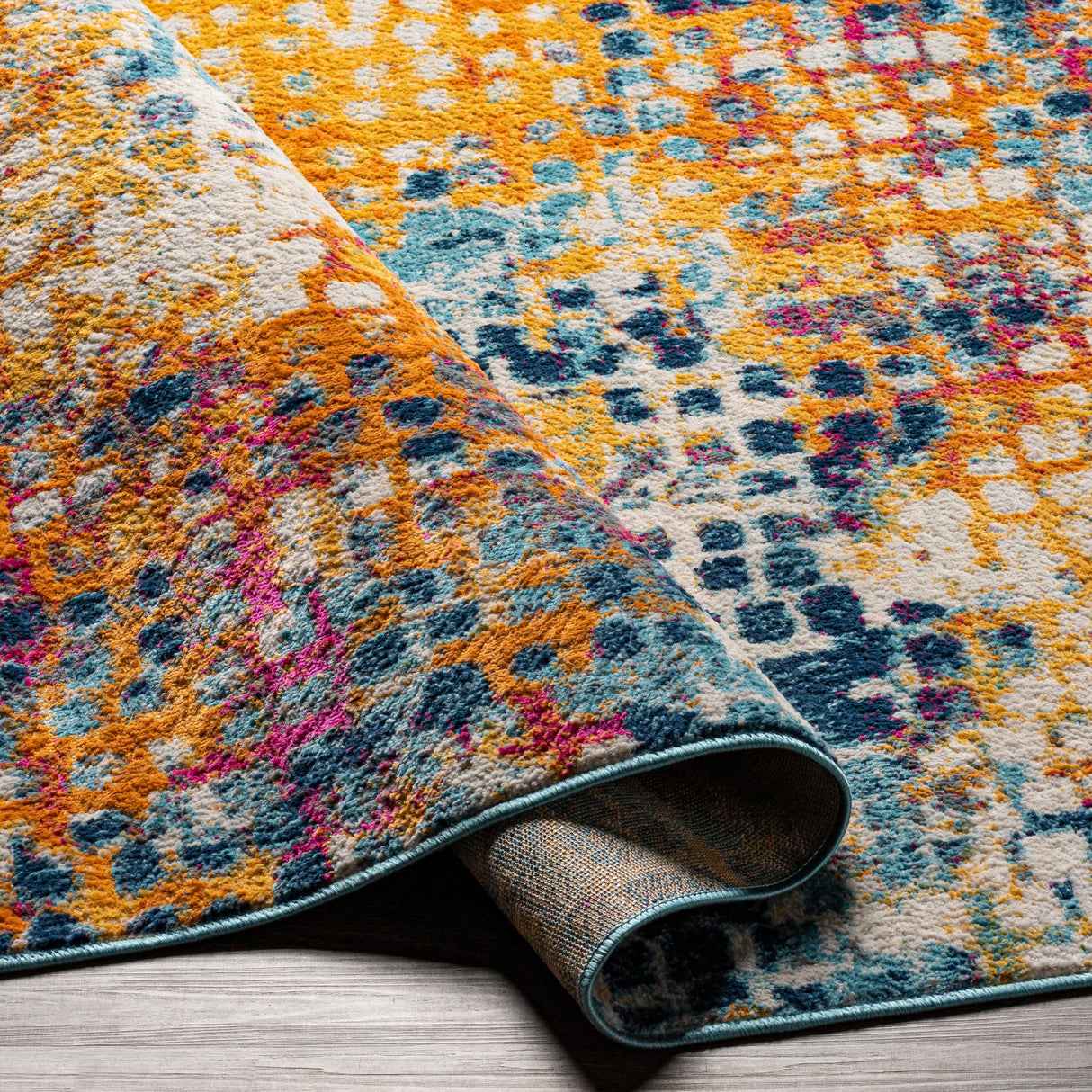 Artistic Weavers Petrus Modern Abstract Area Rug