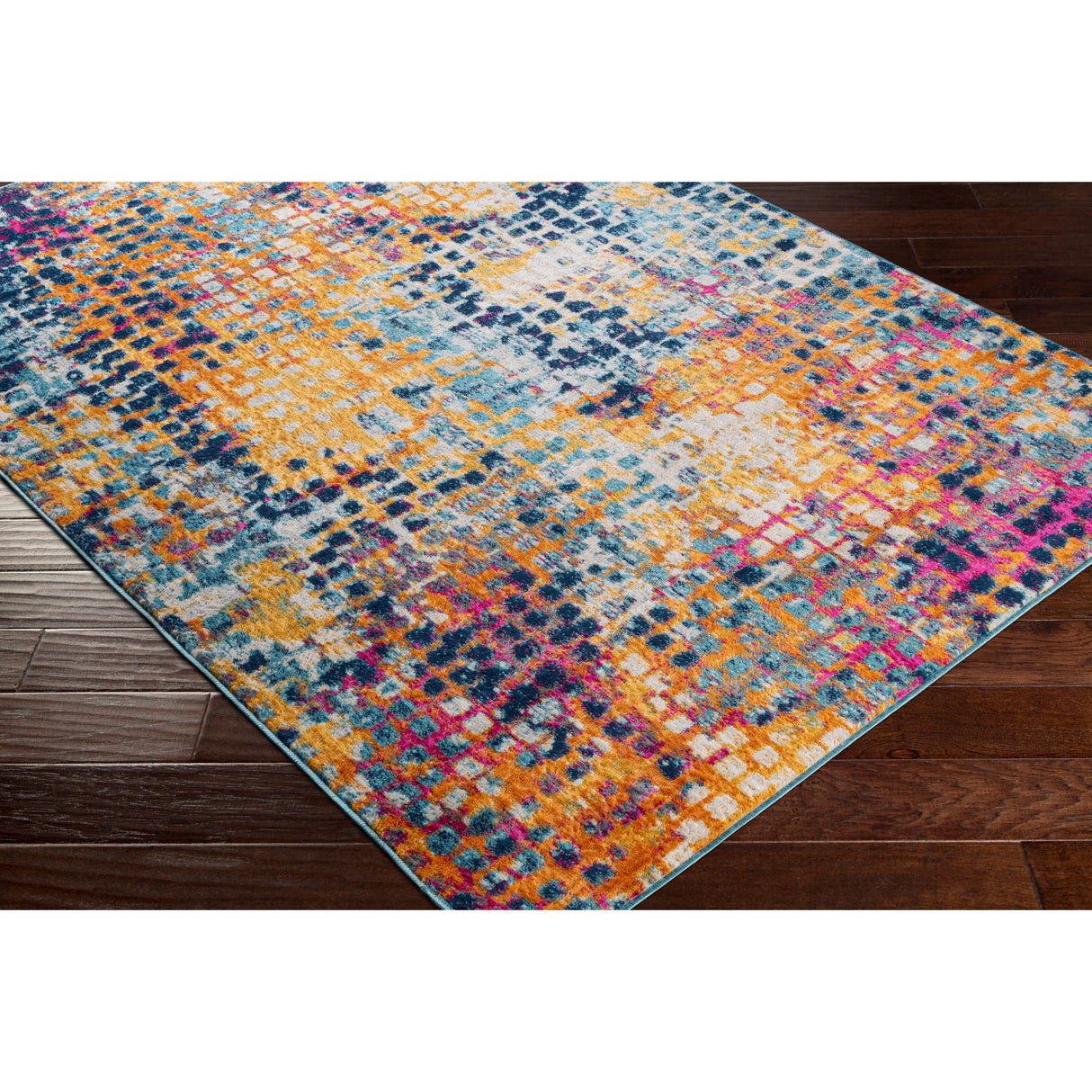 Artistic Weavers Petrus Modern Abstract Area Rug
