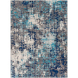 Artistic Weavers Petrus Modern Abstract Area Rug