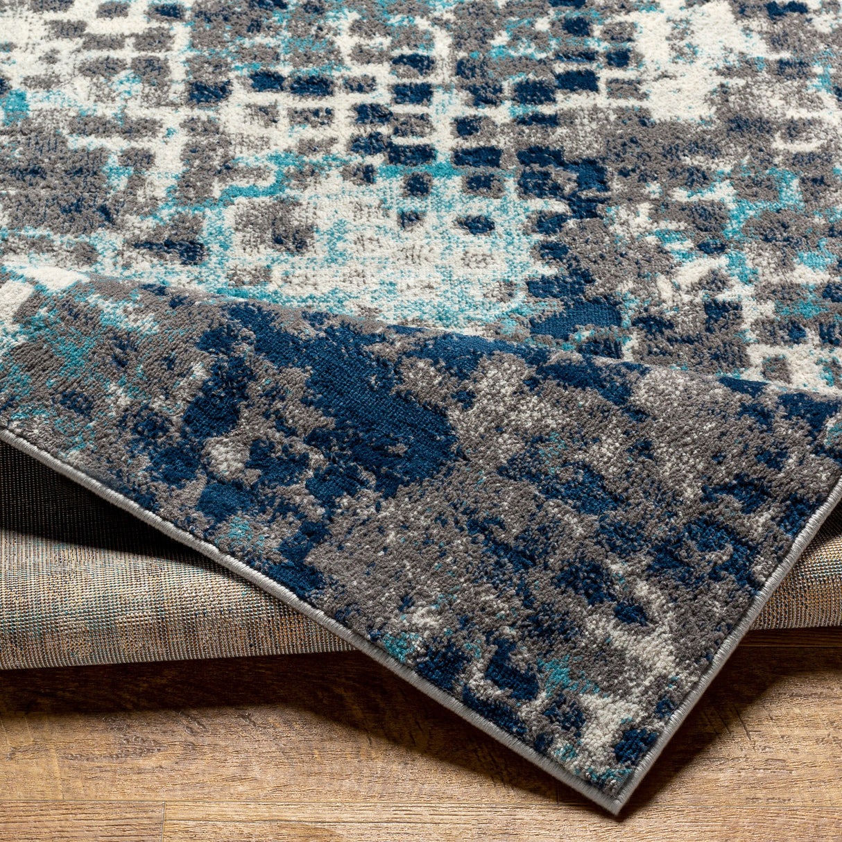 Artistic Weavers Petrus Modern Abstract Area Rug