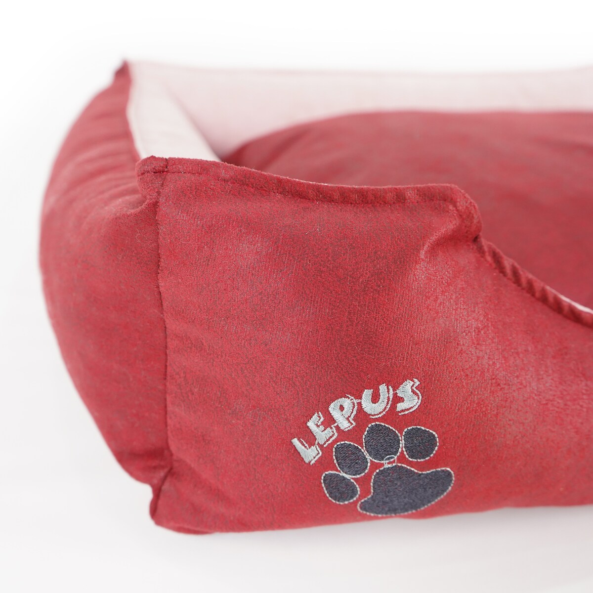 Pets Washable Dog Bed for Small / Medium / Large Dogs - Durable Waterproof Sofa Dog Bed with Sides