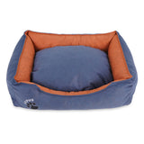 Pets Washable Dog Bed for Small / Medium / Large Dogs - Durable Waterproof Sofa Dog Bed with Sides