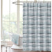 Novelty Peva 13-piece Shower Curtain with Hooks No liner needed